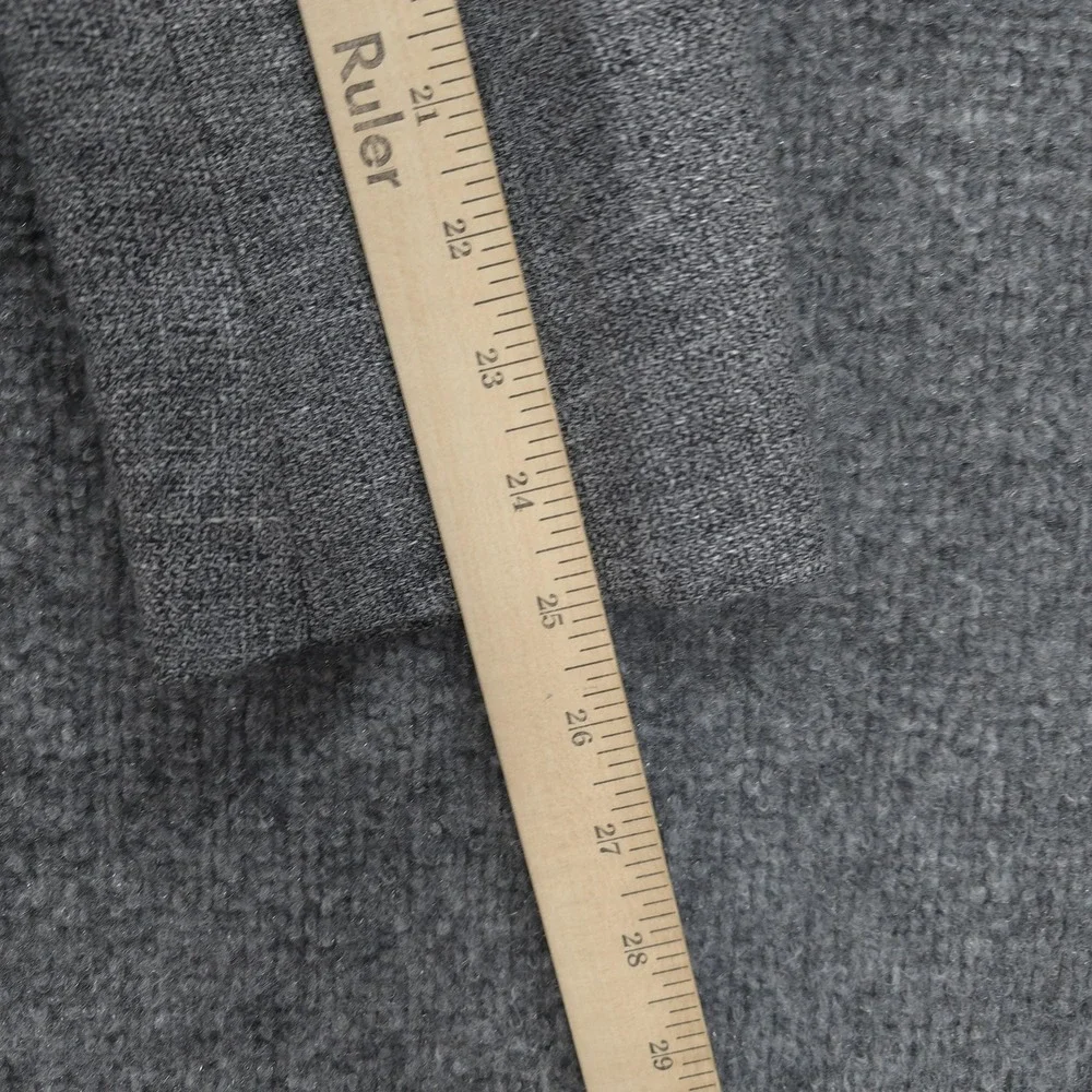 Suitsupply Blazer Mens 52 Gray Pure Linen Havana HL Angelico‎ Sport Coat Jacket